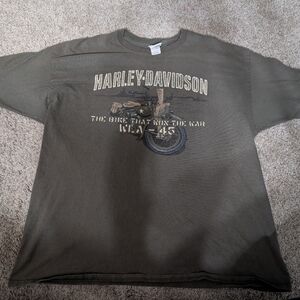 Good condition vintage Harley Davidson t shirt Honolulu, Hawaii